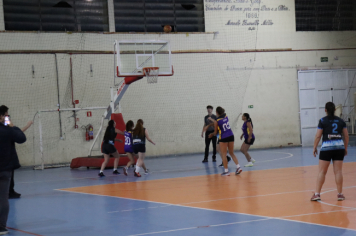 Foto - CAMPEONATO MUNICIPAL DE BASQUETE FEMININO