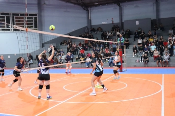 Foto - FINAL VÔLEI FEMININO