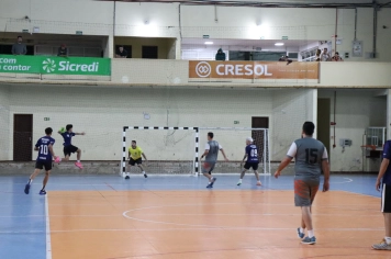 Foto - HANDEBOL MASCULINO 01/04/2026