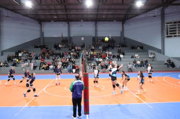 Foto - FINAL VÔLEI FEMININO