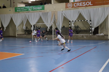 Foto - 2ª SUPERCOPA DE FUTSAL FEMININO