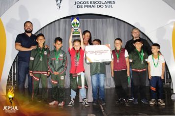 Foto - JEPSUL 2023 - Premiação e Encerramento