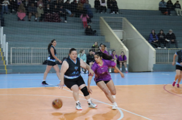 Foto - CAMPEONATO MUNICIPAL DE BASQUETE FEMININO