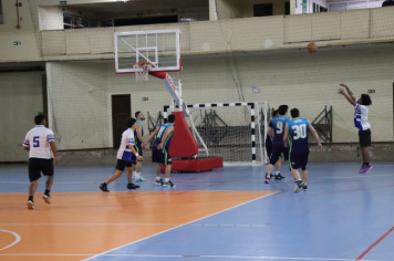 Foto - CAMPEONATO MUNICIPAL DE BASQUETE MASCULINO