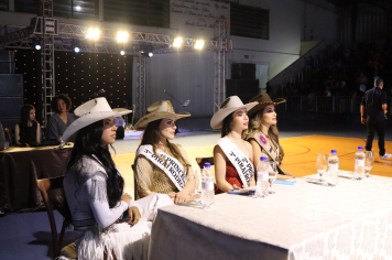 Foto - CONCURSO DA RAINHA DO 4º PIRAÍ RODEO FEST!