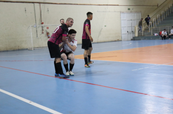 Foto - CAMPEONATO POPULAR MUNICIPAL DE FUTSAL MASCULINO