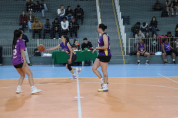 Foto - CAMPEONATO MUNICIPAL DE BASQUETE FEMININO