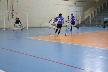 Foto - CAMPEONATO DE FUTSAL SÉRIE PRATA
