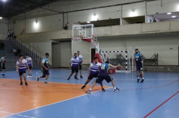 Foto - CAMPEONATO MUNICIPAL DE BASQUETE MASCULINO