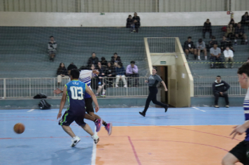 Foto - CAMPEONATO MUNICIPAL DE BASQUETE MASCULINO