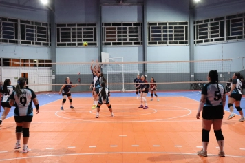 Foto - FINAL VÔLEI FEMININO