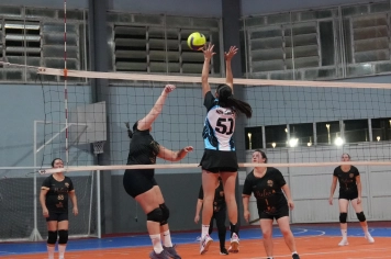 Foto - CAMPEONATO DE VÔLEI - 27/03/2026