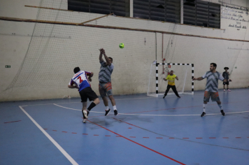Foto - CAMPEONATO MUNICIPAL DE HANDEBOL MASCULINO