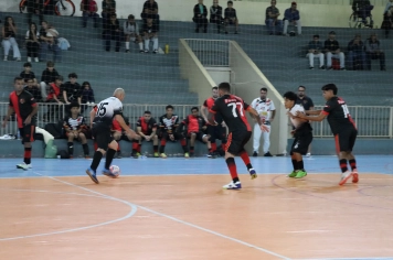 Foto - FUTSAL SÉRIE OURO 12/03/2026