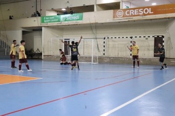 Foto - SEMI FINAL FUTSAL MASCULINO