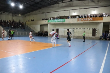 Foto - FINAL CAMPEONATO DE FUTSAL SÉRIE OURO