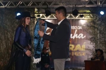 Foto - Concurso da Rainha do 1º Piraí Rodeo Fest - 2022