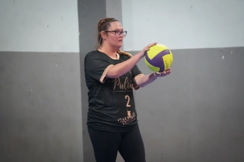 Foto - CAMPEONATO DE VÔLEI 01/04/2026