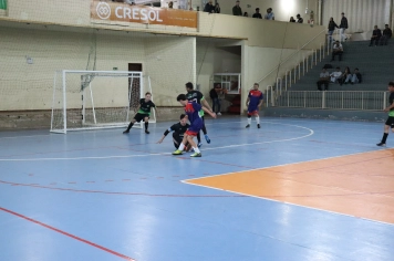 Foto - FUTSAL SÉRIE PRATA 12/03/2026