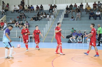 Foto - FUTSAL SÉRIE OURO 26/03/2026