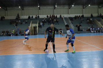 Foto - CAMPEONATO DE FUTSAL MASTER MASCULINO