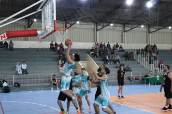 Foto - CAMPEONATO MUNICIPAL DE BASQUETE MASCULINO