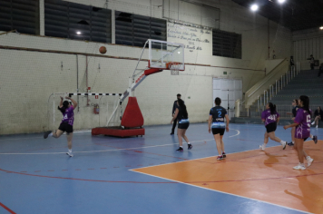 Foto - CAMPEONATO MUNICIPAL DE BASQUETE FEMININO