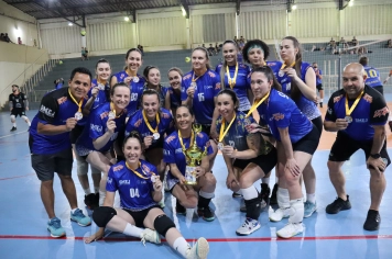 Foto - GRAND PRIX VOLEIBOL AMCG