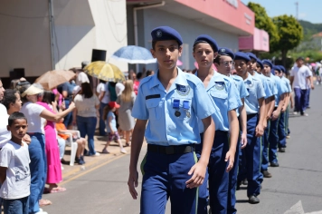 Foto - Desfile Cívico dos 145 anos de Piraí do Sul