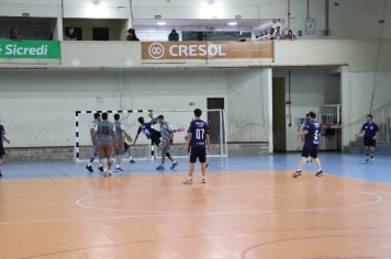 Foto - HANDEBOL MASCULINO 01/04/2026