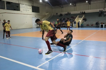 Foto - SEMI FINAL FUTSAL MASCULINO