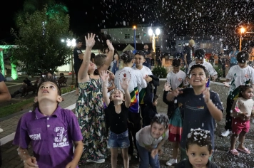 Foto - NATAL ENCANTADO DIA 20