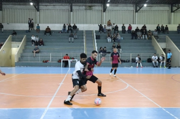 Foto - FUTSAL SÉRIE OURO 12/03/2026