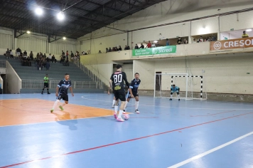 Foto - FUTSAL SÉRIE OURO 06/04/2026