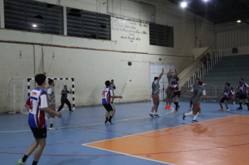 Foto - CAMPEONATO MUNICIPAL DE HANDEBOL MASCULINO