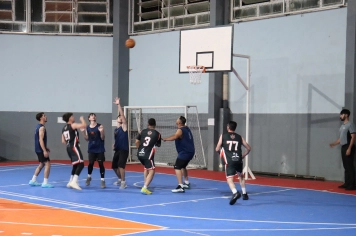 Foto - BASQUETE MASCULINO 09/04/2026