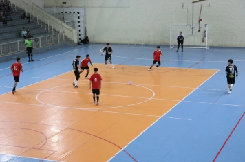 Foto - FUTSAL SÉRIE OURO 17/03/2026