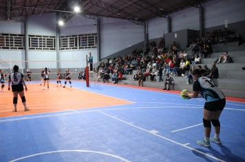 Foto - FINAL VÔLEI FEMININO