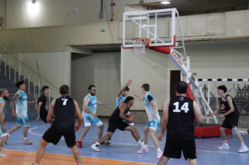 Foto - CAMPEONATO MUNICIPAL DE BASQUETE MASCULINO