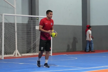 Foto - CAMPEONATO DE VÔLEI 01/04/2026