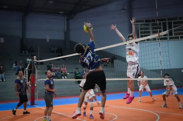 Foto - CAMPEONATO DE VÔLEI 01/04/2026