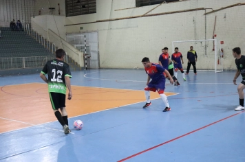 Foto - FUTSAL SÉRIE PRATA 12/03/2026