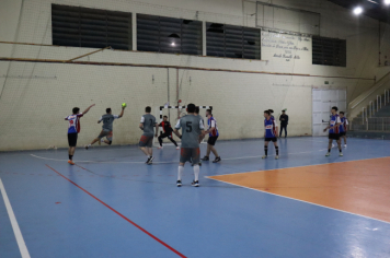 Foto - CAMPEONATO MUNICIPAL DE HANDEBOL MASCULINO