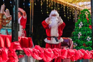 Foto - Natal Encantado 2022 - Piraí do Sul