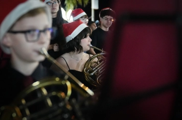 Foto - NATAL ENCANTADO PIRAÍ DO SUL DIA 16