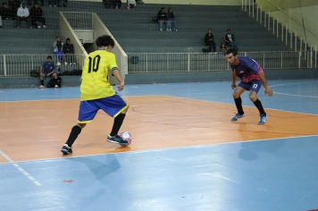 Foto - CAMPEONATO DE FUTSAL SÉRIE PRATA