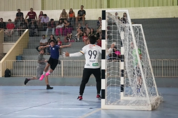 Foto - CAMPEONATO DE HANDEBOL - 25/03/2026