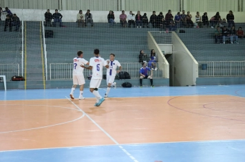 Foto - CAMPEONATO DE FUTSAL SÉRIE PRATA