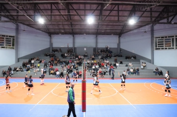 Foto - FINAL VÔLEI FEMININO