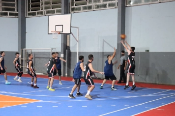 Foto - BASQUETE MASCULINO 09/04/2026